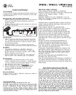 Предварительный просмотр 19 страницы Chicago Pneumatic CP8222 Series Operator'S Manual