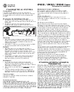 Предварительный просмотр 25 страницы Chicago Pneumatic CP8222 Series Operator'S Manual