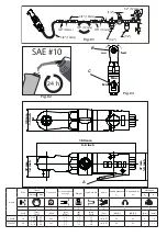 Preview for 2 page of Chicago Pneumatic CP825C Operator'S Manual