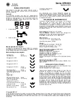 Preview for 22 page of Chicago Pneumatic CP8335 Series Operator'S Manual