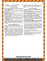 Preview for 33 page of Chicago Pneumatic CP8335 Series Operator'S Manual