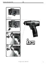 Предварительный просмотр 3 страницы Chicago Pneumatic CP8528 Operator'S Manual