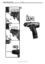 Предварительный просмотр 5 страницы Chicago Pneumatic CP8528 Operator'S Manual