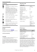 Предварительный просмотр 23 страницы Chicago Pneumatic CP8528 Operator'S Manual