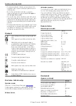 Предварительный просмотр 45 страницы Chicago Pneumatic CP8528 Operator'S Manual