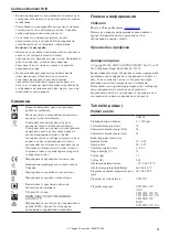 Предварительный просмотр 51 страницы Chicago Pneumatic CP8528 Operator'S Manual