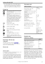 Предварительный просмотр 57 страницы Chicago Pneumatic CP8528 Operator'S Manual