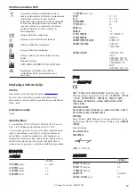 Preview for 59 page of Chicago Pneumatic CP8548 Operator'S Manual