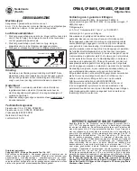 Предварительный просмотр 11 страницы Chicago Pneumatic CP860 Operator'S Manual