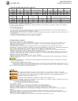 Preview for 18 page of Chicago Pneumatic CP86100 Operator'S Manual