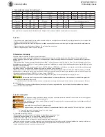 Preview for 42 page of Chicago Pneumatic CP86100 Operator'S Manual