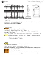 Preview for 6 page of Chicago Pneumatic CP86150 Operator'S Manual