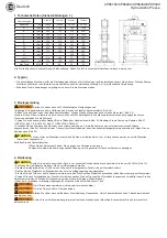 Preview for 8 page of Chicago Pneumatic CP86150 Operator'S Manual