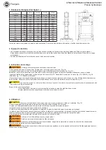 Preview for 10 page of Chicago Pneumatic CP86150 Operator'S Manual