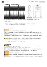 Preview for 12 page of Chicago Pneumatic CP86150 Operator'S Manual