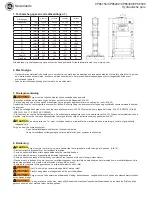 Preview for 16 page of Chicago Pneumatic CP86150 Operator'S Manual