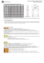 Preview for 18 page of Chicago Pneumatic CP86150 Operator'S Manual