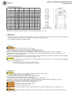 Preview for 22 page of Chicago Pneumatic CP86150 Operator'S Manual