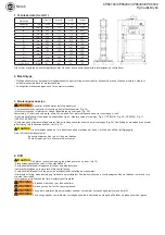 Preview for 24 page of Chicago Pneumatic CP86150 Operator'S Manual