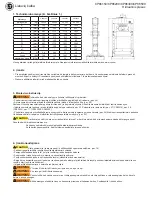 Preview for 42 page of Chicago Pneumatic CP86150 Operator'S Manual