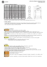 Preview for 44 page of Chicago Pneumatic CP86150 Operator'S Manual