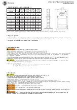 Preview for 48 page of Chicago Pneumatic CP86150 Operator'S Manual