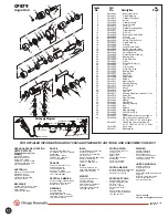 Preview for 12 page of Chicago Pneumatic CP879 Instruction Manual