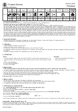 Preview for 6 page of Chicago Pneumatic CP879C Operator'S Manual