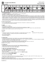 Preview for 14 page of Chicago Pneumatic CP879C Operator'S Manual