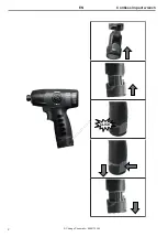 Preview for 2 page of Chicago Pneumatic CP8818 Series Operator'S Manual