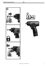 Preview for 3 page of Chicago Pneumatic CP8818 Series Operator'S Manual