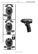 Preview for 4 page of Chicago Pneumatic CP8818 Series Operator'S Manual