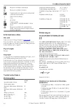 Preview for 12 page of Chicago Pneumatic CP8818 Series Operator'S Manual