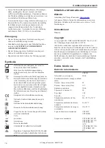 Preview for 14 page of Chicago Pneumatic CP8818 Series Operator'S Manual