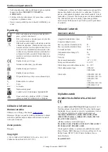 Preview for 43 page of Chicago Pneumatic CP8818 Series Operator'S Manual