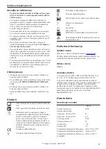 Preview for 47 page of Chicago Pneumatic CP8818 Series Operator'S Manual