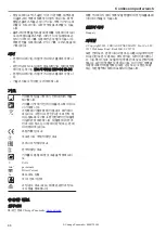 Preview for 68 page of Chicago Pneumatic CP8818 Series Operator'S Manual