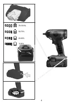 Предварительный просмотр 5 страницы Chicago Pneumatic CP8828 Series Operator'S Manual