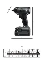 Предварительный просмотр 6 страницы Chicago Pneumatic CP8828 Series Operator'S Manual