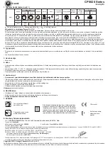 Предварительный просмотр 17 страницы Chicago Pneumatic CP8828 Series Operator'S Manual