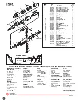 Preview for 12 page of Chicago Pneumatic CP887 Instruction Manual