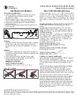 Предварительный просмотр 44 страницы Chicago Pneumatic CP9120CR Operator'S Manual