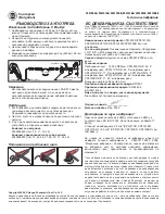 Предварительный просмотр 48 страницы Chicago Pneumatic CP9120CR Operator'S Manual