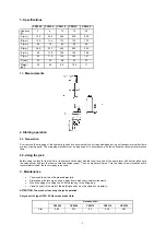 Preview for 7 page of Chicago Pneumatic CP9302 Instruction Manual/Safety Instruction