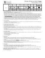 Предварительный просмотр 25 страницы Chicago Pneumatic CP9362 Series Operator'S Manual