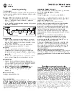 Preview for 19 page of Chicago Pneumatic CP9541 Series Operator'S Manual