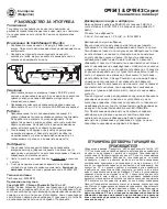 Preview for 25 page of Chicago Pneumatic CP9541 Series Operator'S Manual