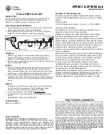 Preview for 28 page of Chicago Pneumatic CP9541 Series Operator'S Manual