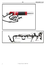 Предварительный просмотр 2 страницы Chicago Pneumatic CP9705 Safety Information Manual