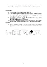 Preview for 5 page of Chicago Pneumatic CP9730 Instruction Manual/Safety Instruction